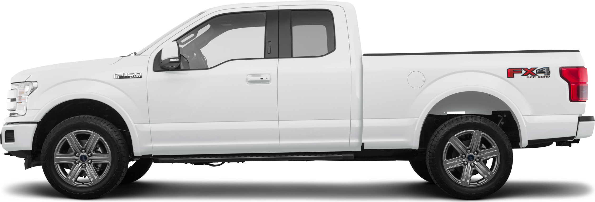 2019 Ford F-150 FORD F-150 LARIAT Regular Unleaded 3.5 L EcoBoost [5]