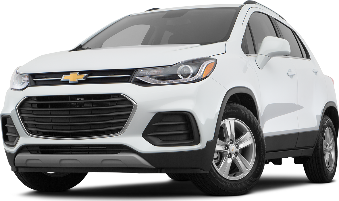 2019 Chevrolet Trax LT AWD 4dr LT Turbocharged Gas 4-Cyl 1.4L/83 [1]