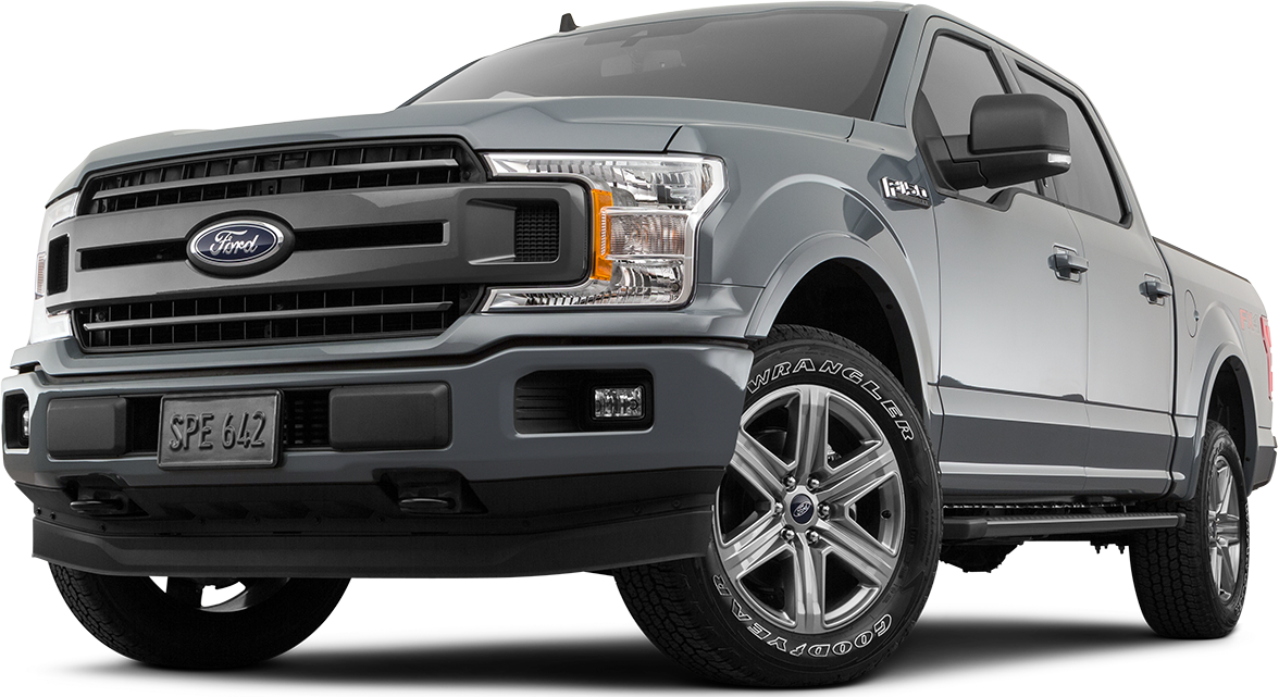 2019 Ford F-150 2019 FORD F-150 PLATINUM CREW CAB 4DR 145 WB 4WD Regular Unleaded 3.5 L EcoBoost [1]