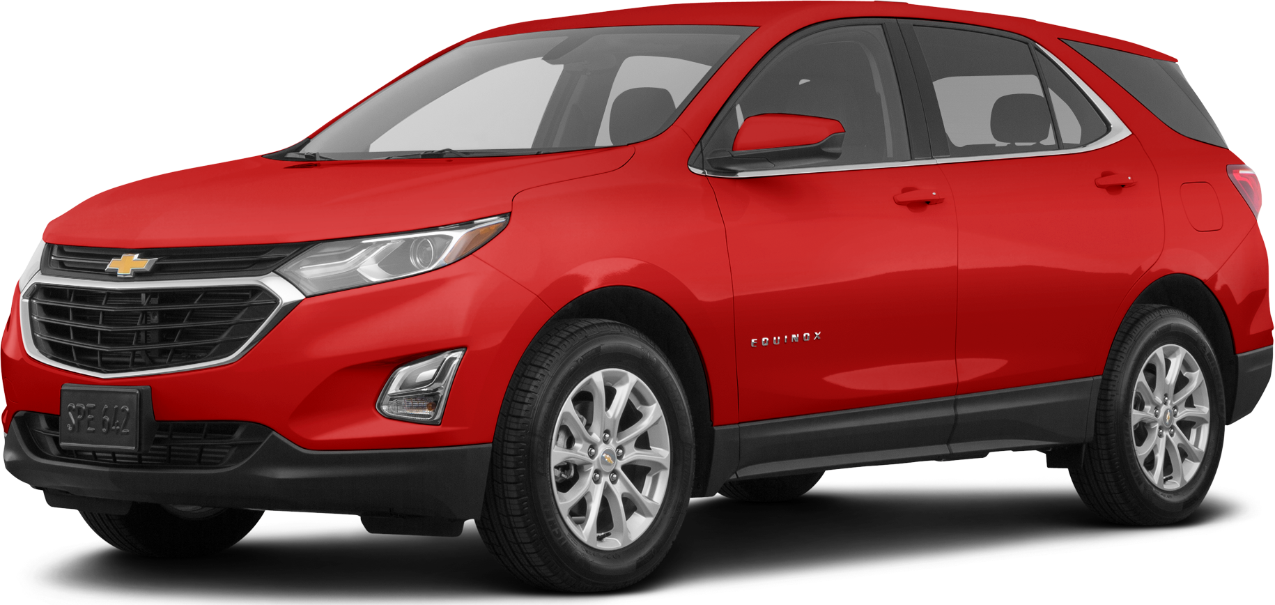 2018 Chevrolet Equinox LT's photo
