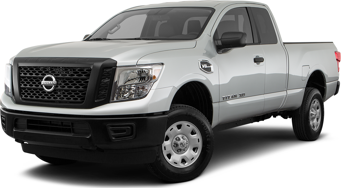 Nissan Titan XD