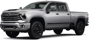Silverado 2500hd