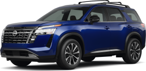 23 New Nissan Pathfinder in Stock serving Philadelphia, Cherry