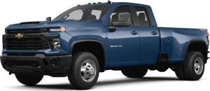 Silverado 3500HD