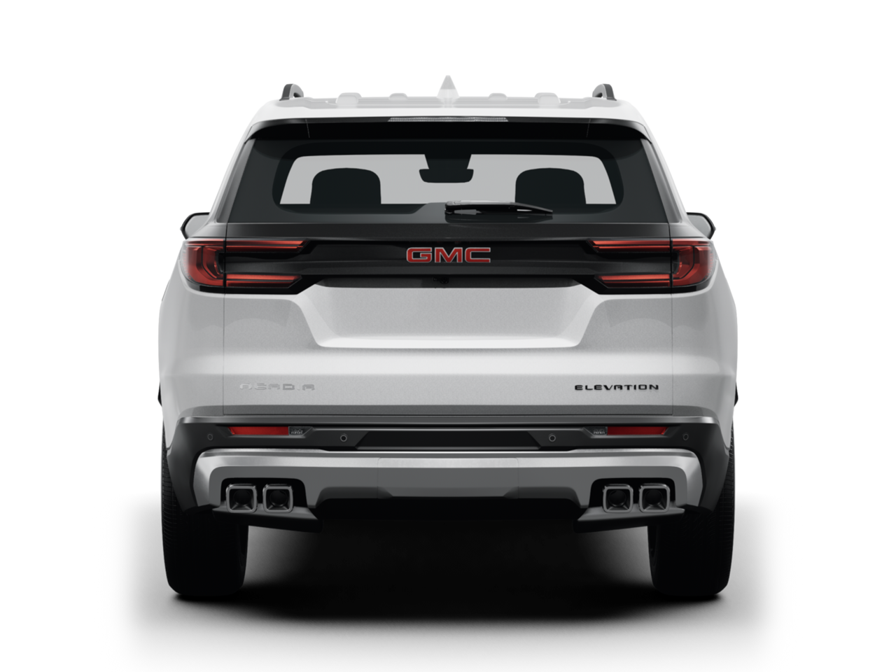 2027 GMC Acadia Elevation AWD 4dr Elevation Gas 2.5L/ [9]