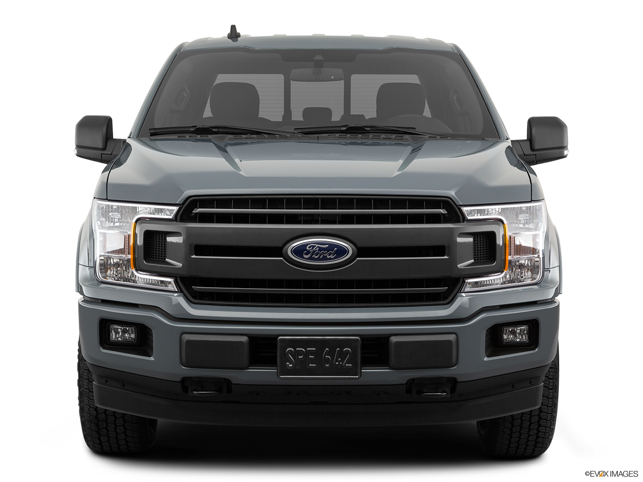 2019 Ford F-150 2019 FORD F-150 PLATINUM CREW CAB 4DR 145 WB 4WD Regular Unleaded 3.5 L EcoBoost [7]