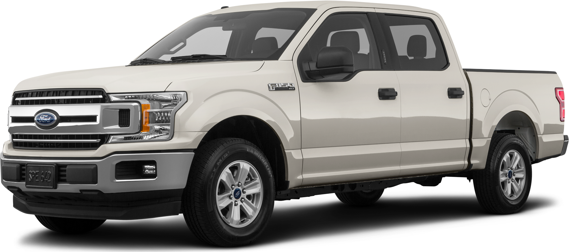 2018 Ford F-150 2018 FORD F-150 XLT CREW CAB 4DR 145 WB 4WD Ecoboost 3.5L V6 [4]