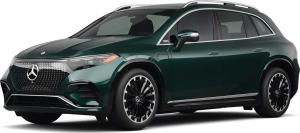 EQS SUV Maybach