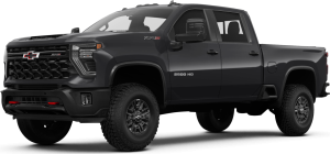 Silverado 2500HD