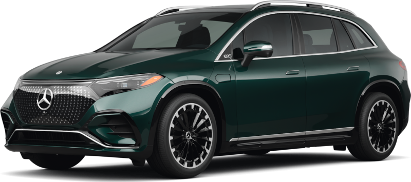 EQS SUV Maybach
