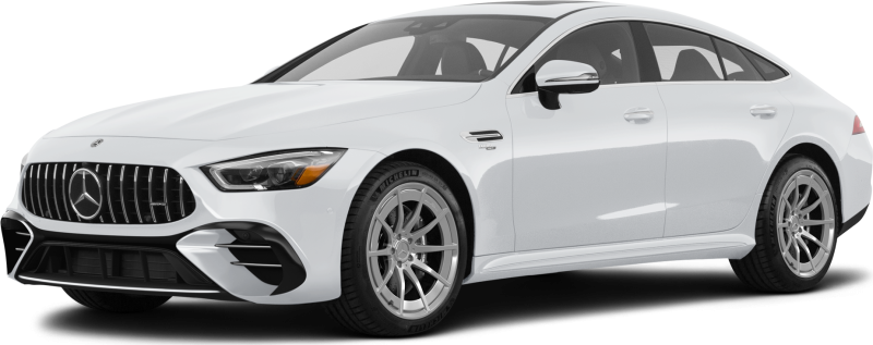 Mercedes-AMG GT 4-door Coupe
