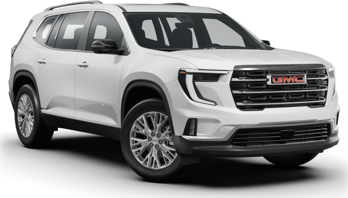 2027 GMC Acadia Elevation AWD 4dr Elevation Gas 2.5L/ [8]