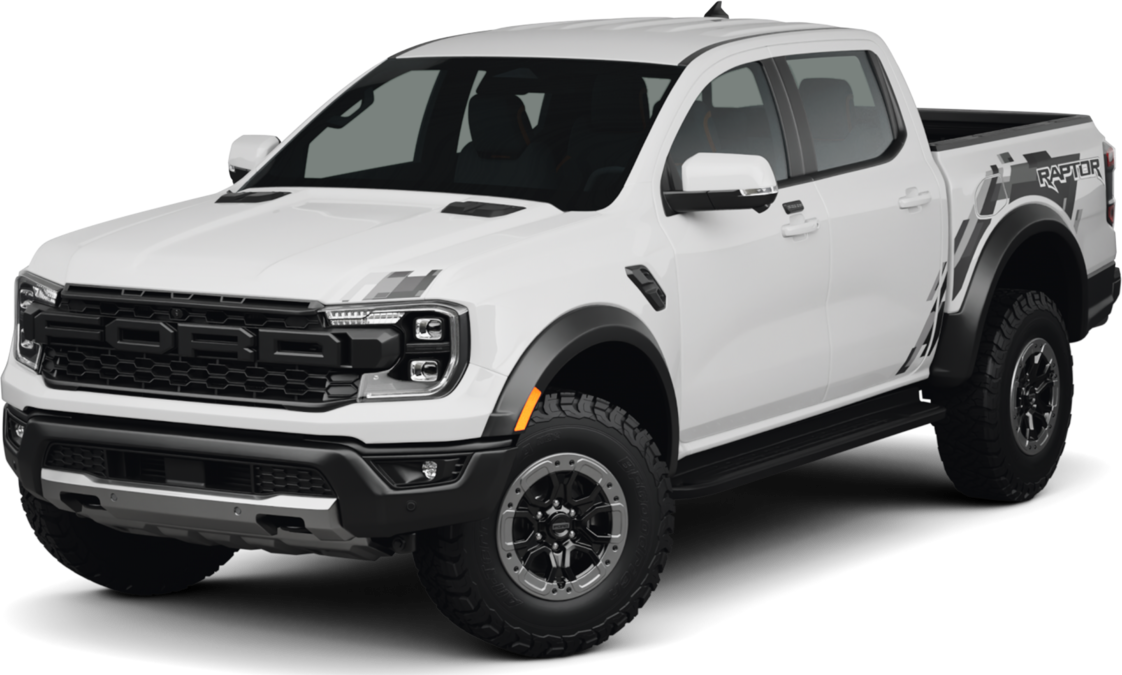 2026 Ford Ranger XLT XLT 4WD SuperCrew 5′ Box Twin Turbo Regular Gasoline V-6 2.7 L/165 [2]
