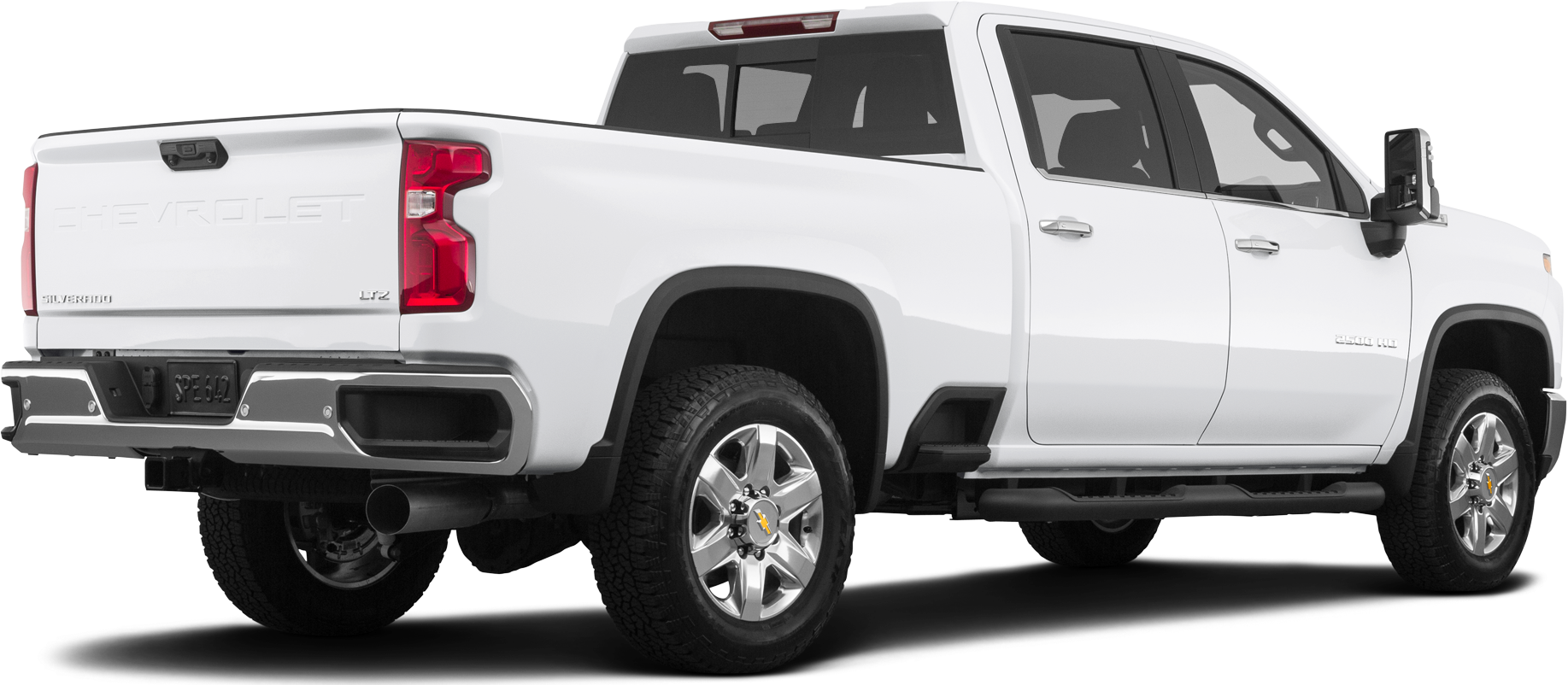 2023 Chevrolet Silverado 2500HD LT 4WD Crew Cab 159″ LT Gas V8 6.6L/400 [6]