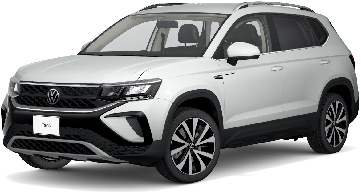 2022 Volkswagen Taos Highline 4MOTION Intercooled Turbo Regular Unleaded I-4 1.5 L/91 [9]