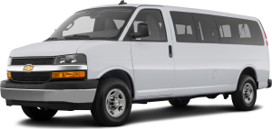 express 3500 passenger