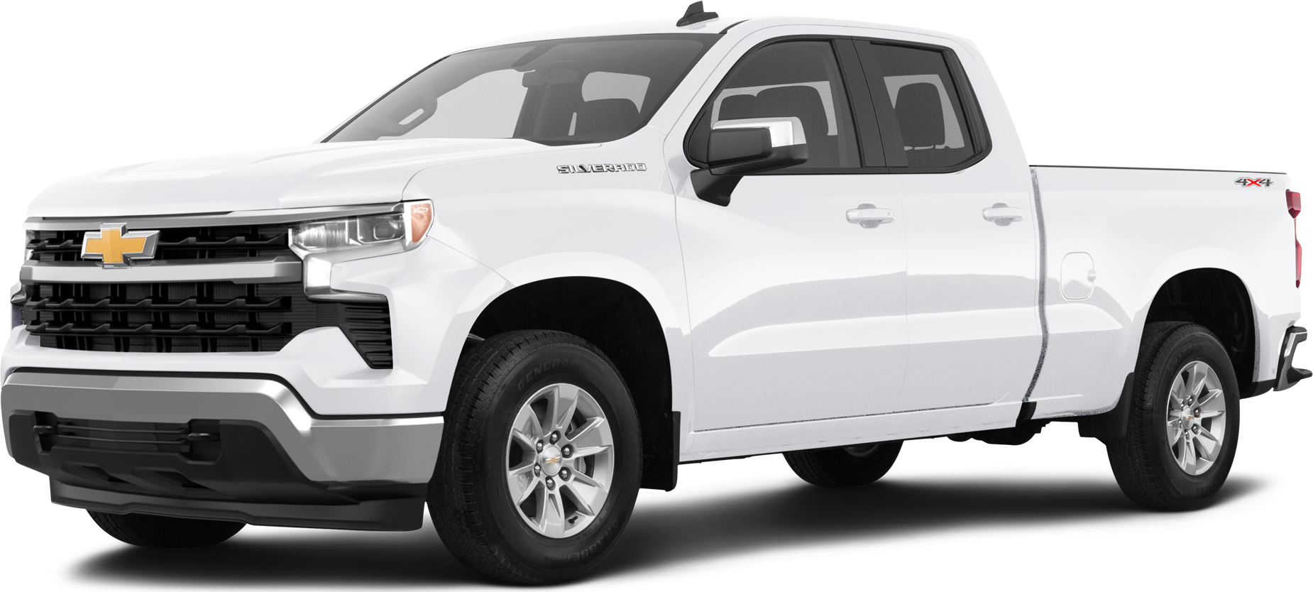 2025 Chevrolet Silverado 1500 Custom Trail Boss 4X4 Crew Cab Short Box's photo