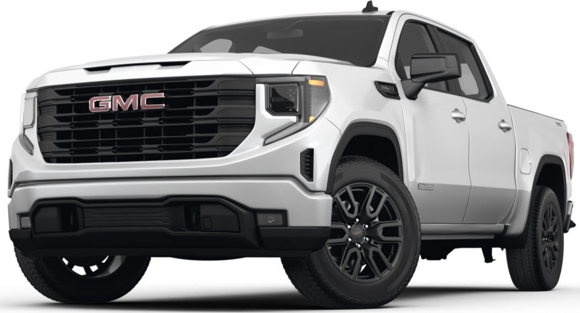 2024 GMC Sierra 1500 Denali 4WD Crew Cab 147″ Denali Gas V8 6.2L/376 [1]