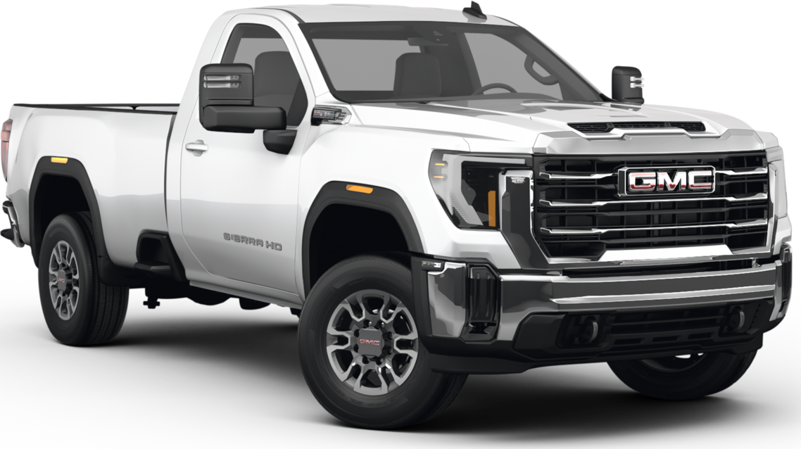 2024 GMC Sierra 2500HD AT4 4WD Crew Cab 159″ AT4 Turbocharged Diesel V8 6.6L/ [8]