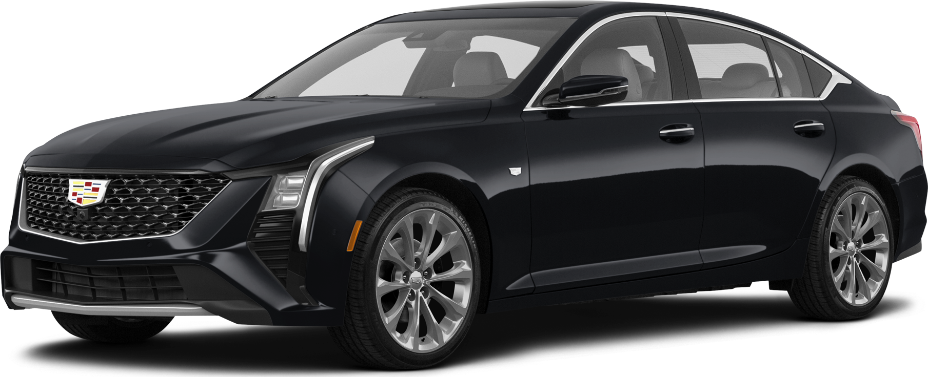 2025 Cadillac CT5 Premium Luxury's photo