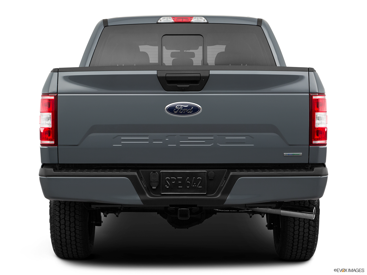 2019 Ford F-150 2019 FORD F-150 PLATINUM CREW CAB 4DR 145 WB 4WD Regular Unleaded 3.5 L EcoBoost [9]