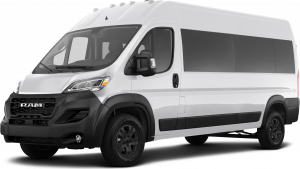 Promaster Cargo Van