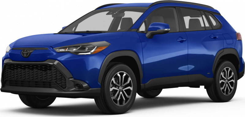 Corolla Cross Hybrid