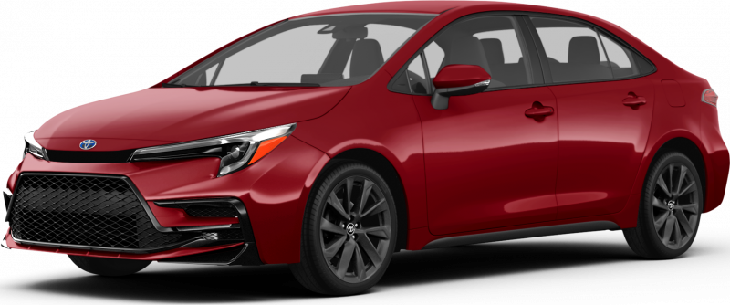 Corolla Hybrid