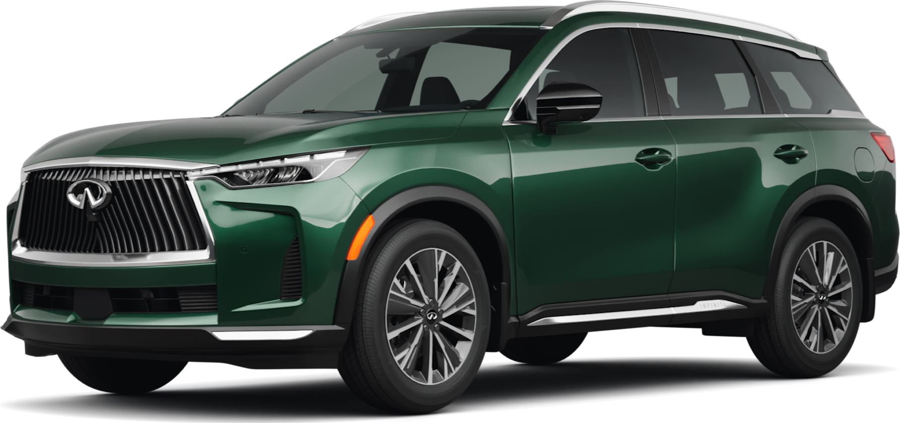 2026 INFINITI QX60 AUTOGRAPH AWD's photo