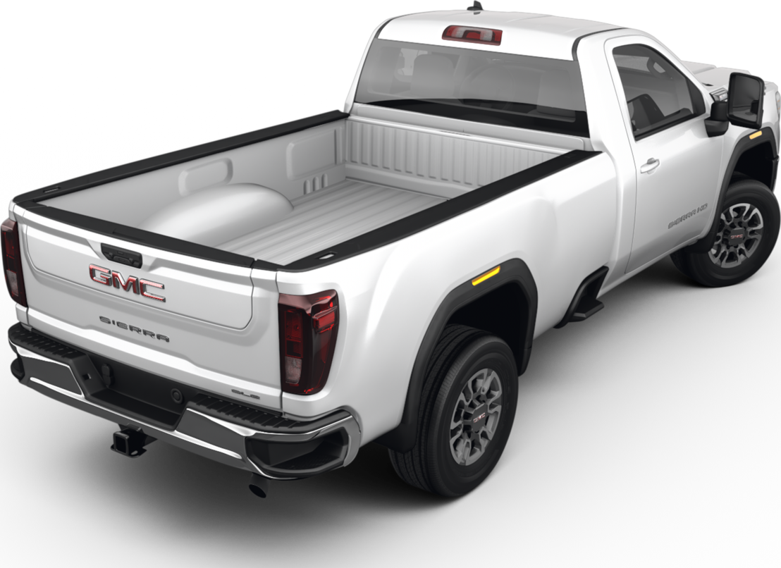 2024 GMC Sierra 2500HD AT4 4WD Crew Cab 159″ AT4 Turbocharged Diesel V8 6.6L/ [10]