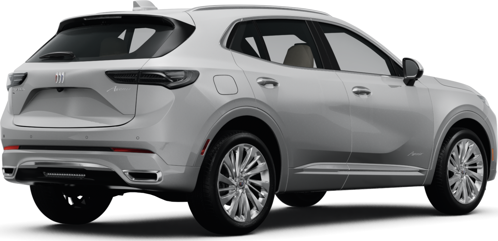 2025 Buick Envision Sport Touring AWD 4dr Sport Touring Turbocharged Gas I4 2.0L/- TBD – [6]
