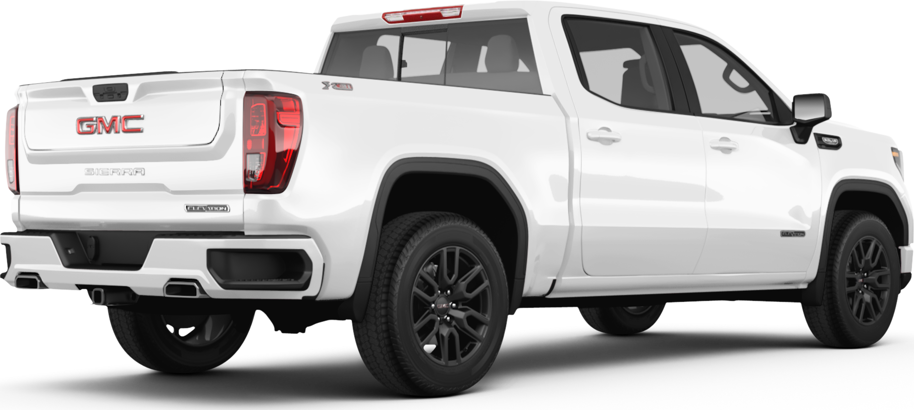 2026 GMC Sierra 1500 Pro 4WD Crew Cab 157″ Pro Gas V8 5.3L/325 [6]