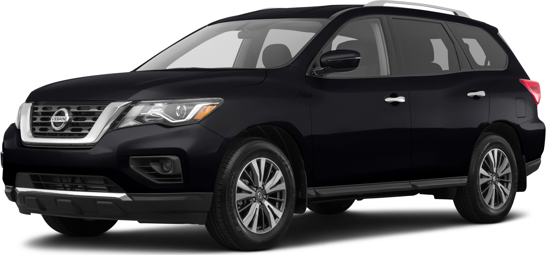 Nissan Pathfinder S 2WD