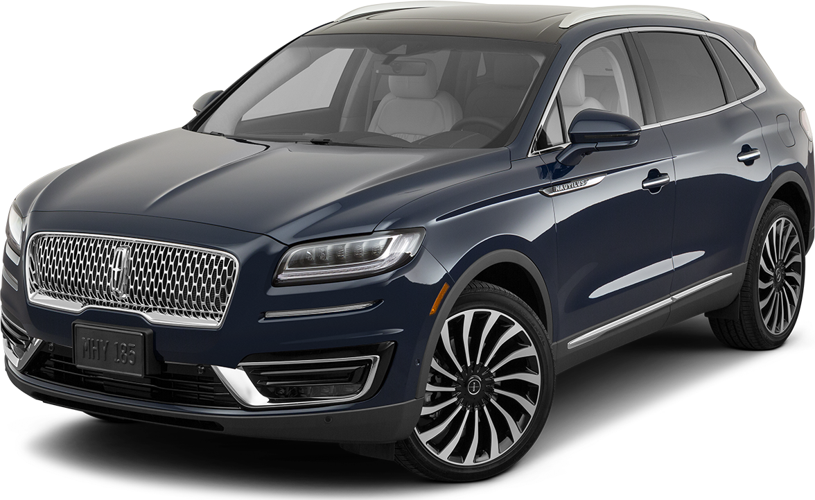 2019 Lincoln Nautilus Reserve Reserve AWD Intercooled Turbo Premium Gasoline I-4 2.0 L/122 [2]