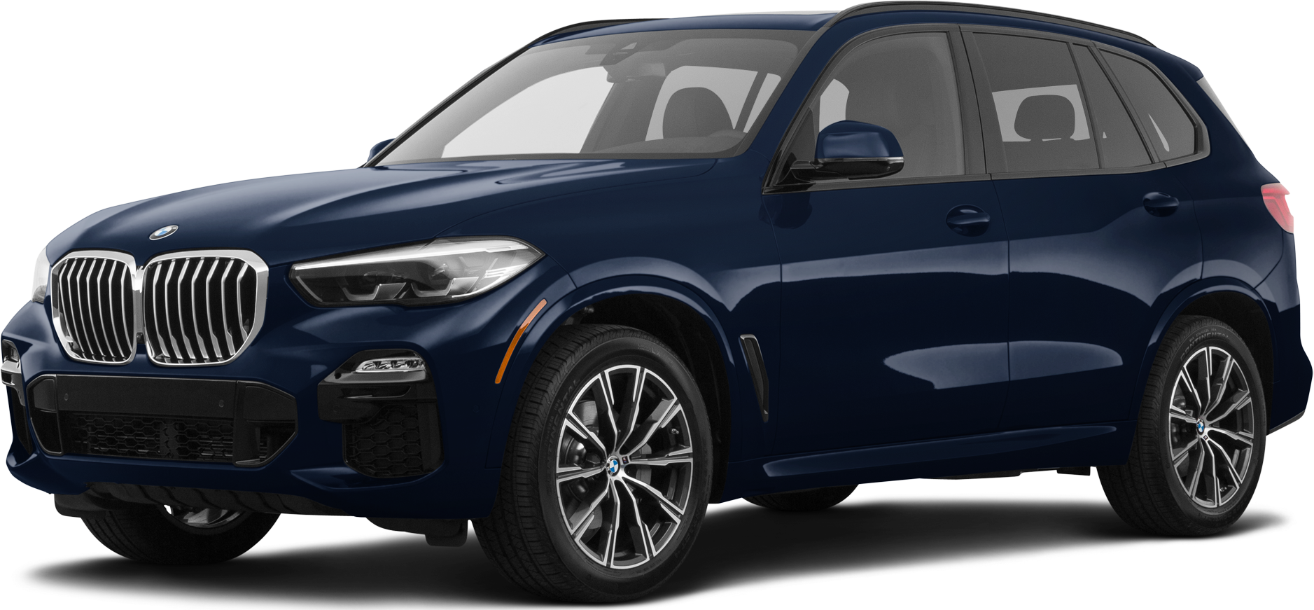 2020 BMW X5 M50i M50i Sports Activity Vehicle Twin Turbo Premium Unleaded V-8 4.4 L/268 [19]