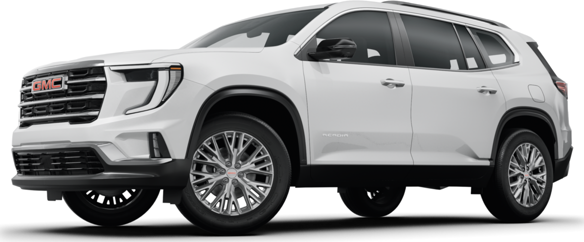 2027 GMC Acadia Elevation AWD 4dr Elevation Gas 2.5L/ [3]