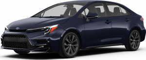 Corolla Hybrid