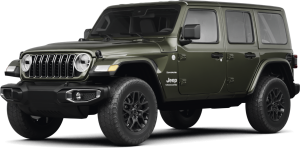 4 Wheel Drive