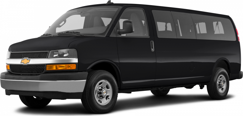 Express 3500 Passenger