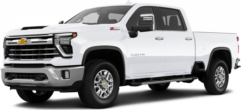 Silverado 3500HD