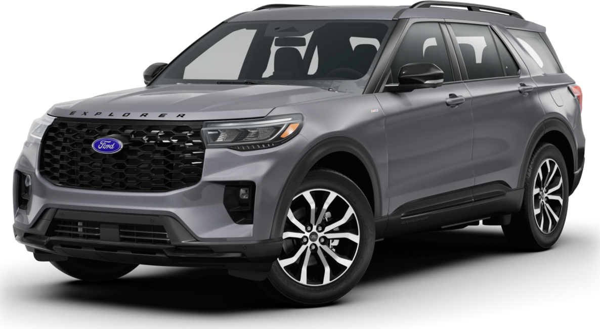 2026 Ford Explorer ACTIVE Active w/200A Pkg 4WD Intercooled Turbo Premium Gasoline I-4 2.3 L/140 [12]