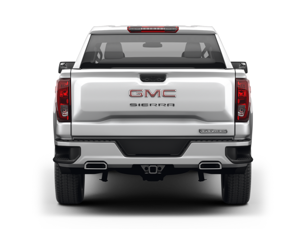 2024 GMC Sierra 1500 Denali 4WD Crew Cab 147″ Denali Gas V8 6.2L/376 [9]