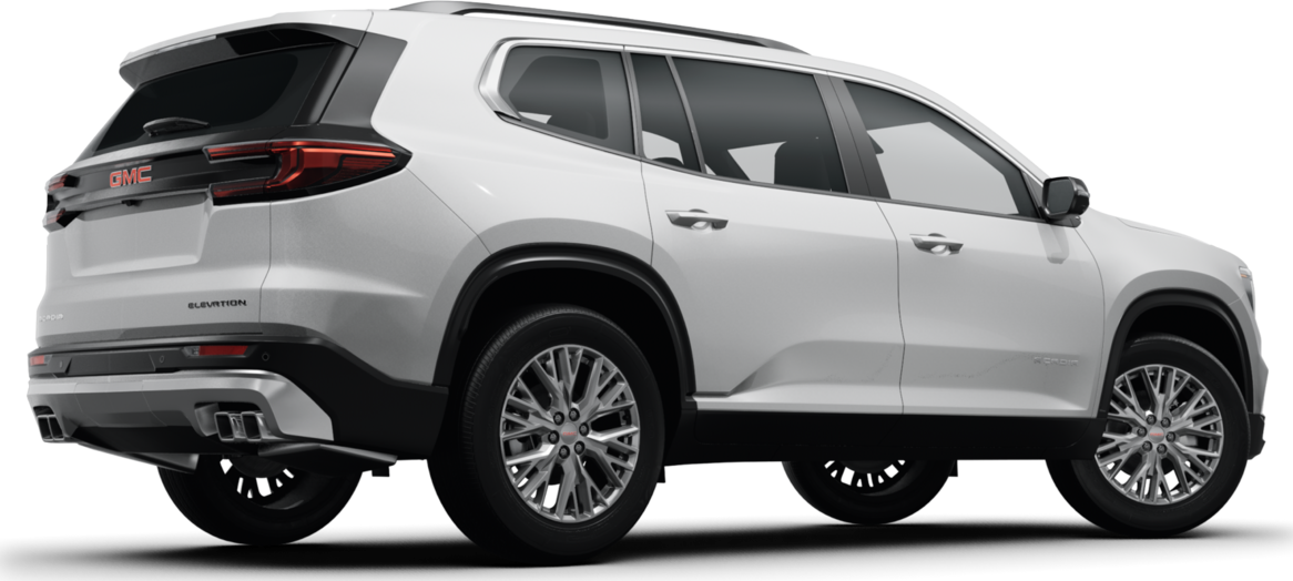 2025 GMC Acadia AT4 AWD 4dr AT4 Gas 2.5L/ [11]