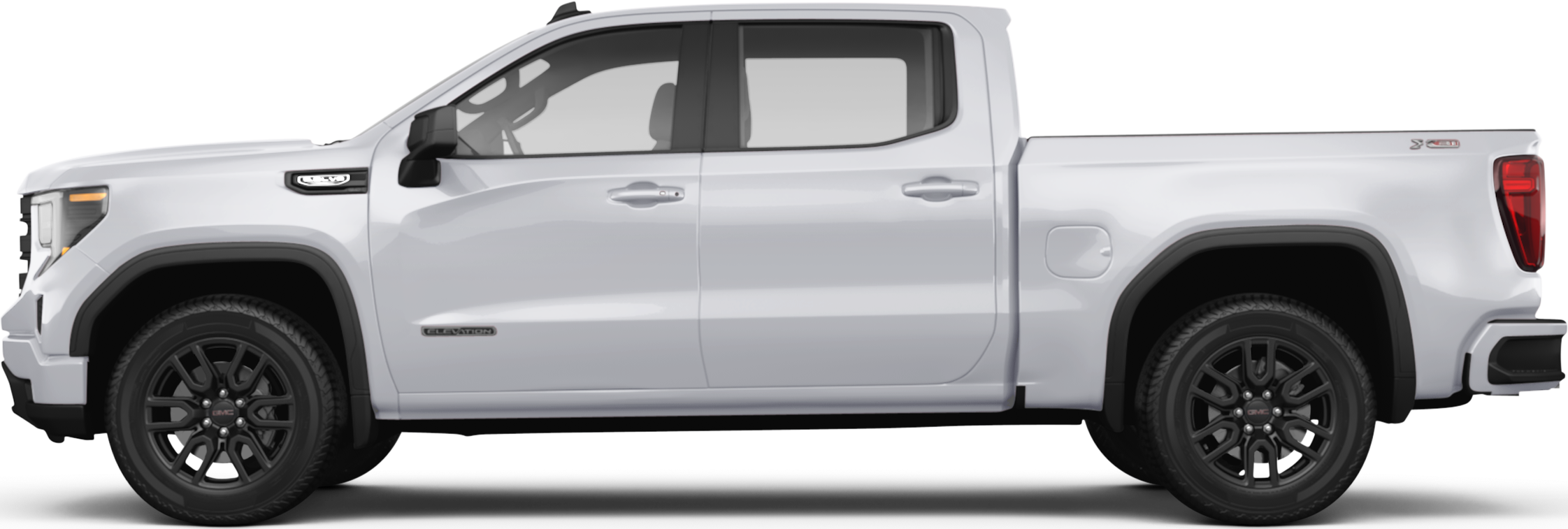 2024 GMC Sierra 1500 Denali 4WD Crew Cab 147″ Denali Gas V8 6.2L/376 [5]