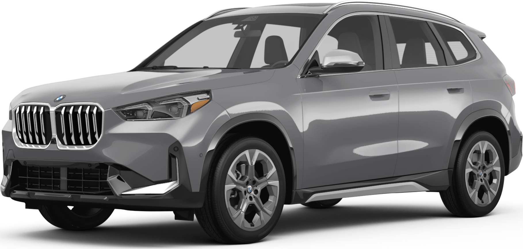 2024 BMW X1 xDrive28i xDrive28i Sports Activity Vehicle Intercooled Turbo Premium Unleaded I-4 2.0 L/122 [14]