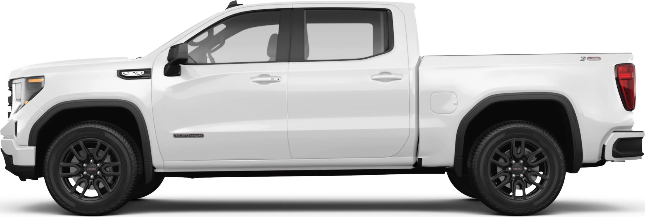 2026 GMC Sierra 1500 Pro 4WD Crew Cab 157″ Pro Gas V8 5.3L/325 [5]