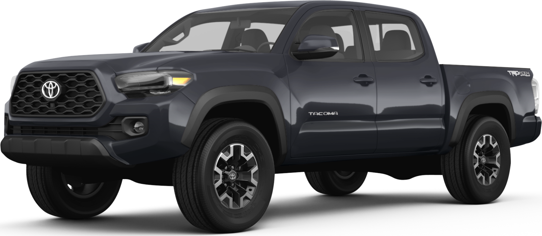 2023 Toyota Tacoma 4WD TRD Off Road TRD Off Road Double Cab 5' Bed V6 AT Regular Unleaded V-6 3.5 L/211 [2]