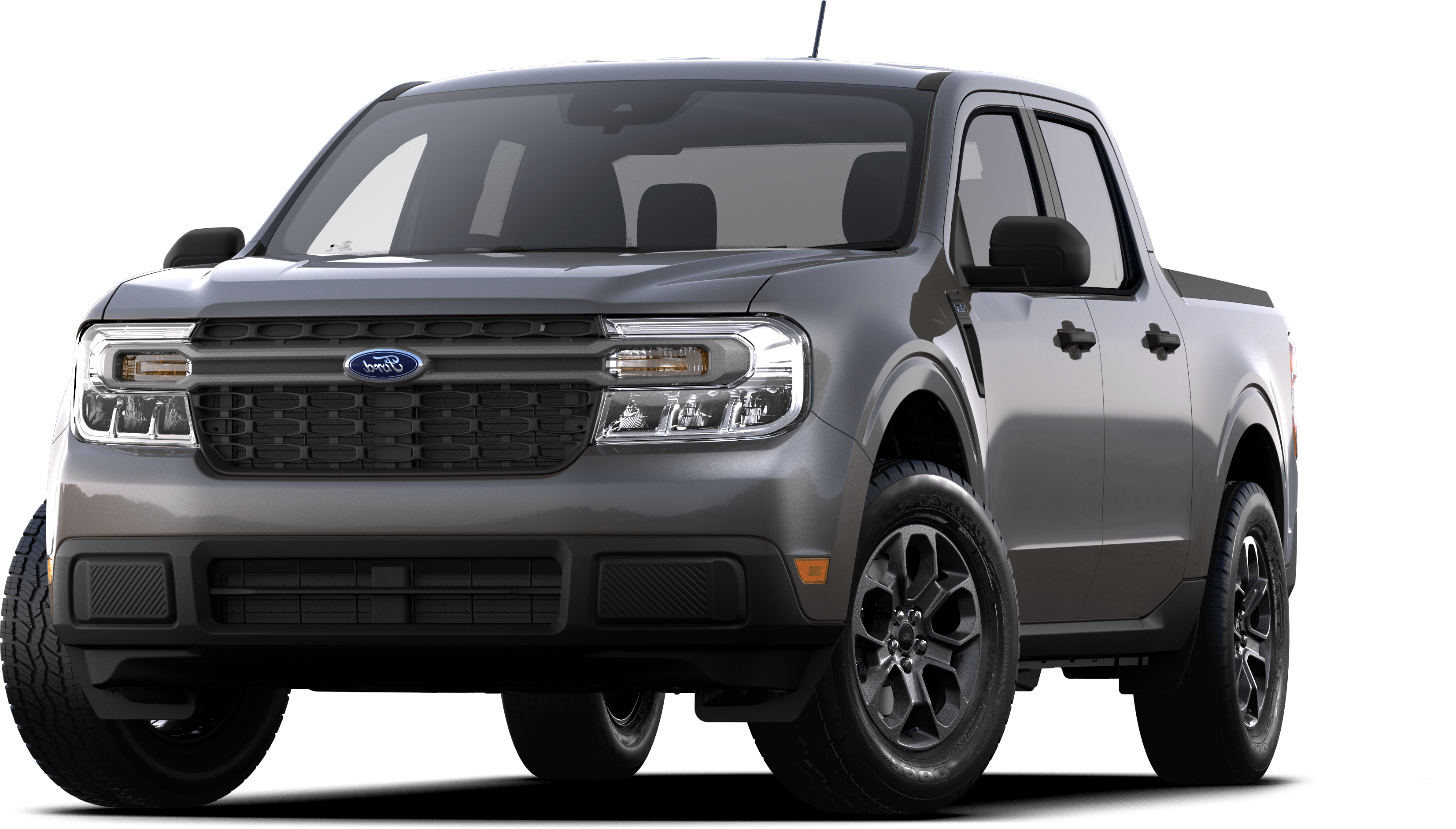 2022 Ford Maverick SUPERC  Intercooled Turbo Premium Unleaded I-4 2.0 L/122 [0]