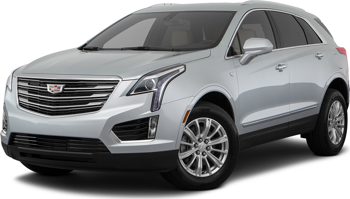 2019 Cadillac XT5 Base's photo