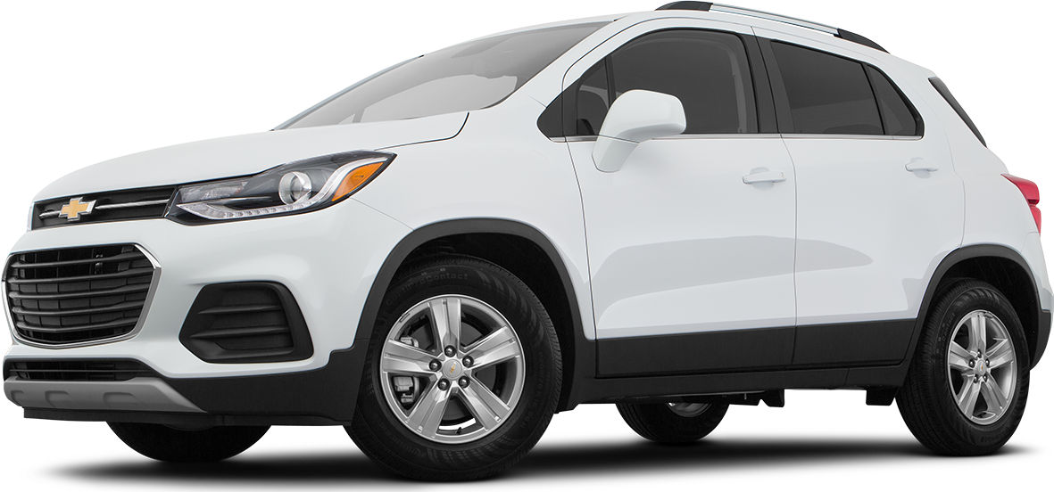 2019 Chevrolet Trax LT AWD 4dr LT Turbocharged Gas 4-Cyl 1.4L/83 [3]